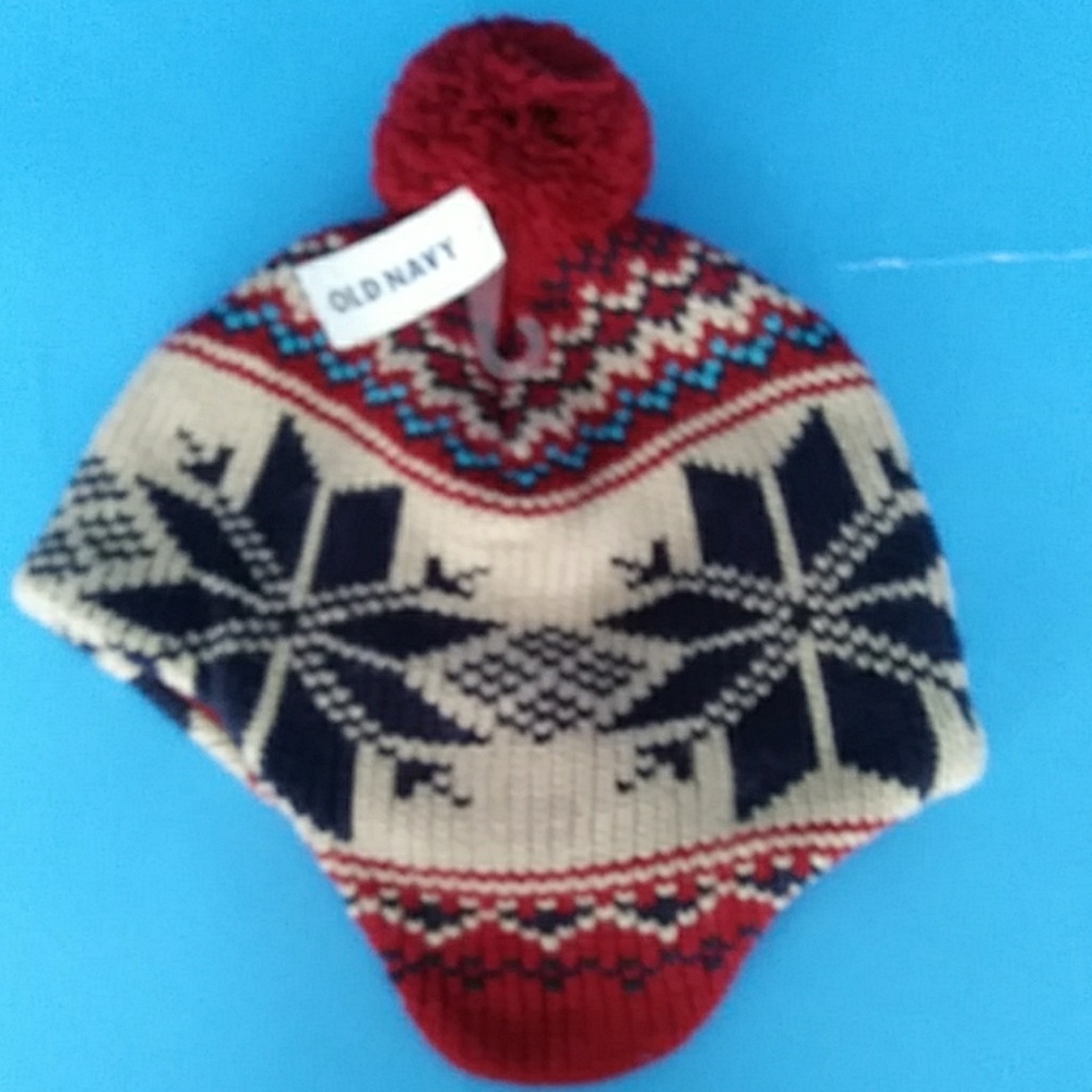 BRAND NEW OLD NAVY BEANIE
